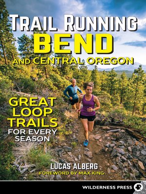 cover image of Trail Running Bend and Central Oregon